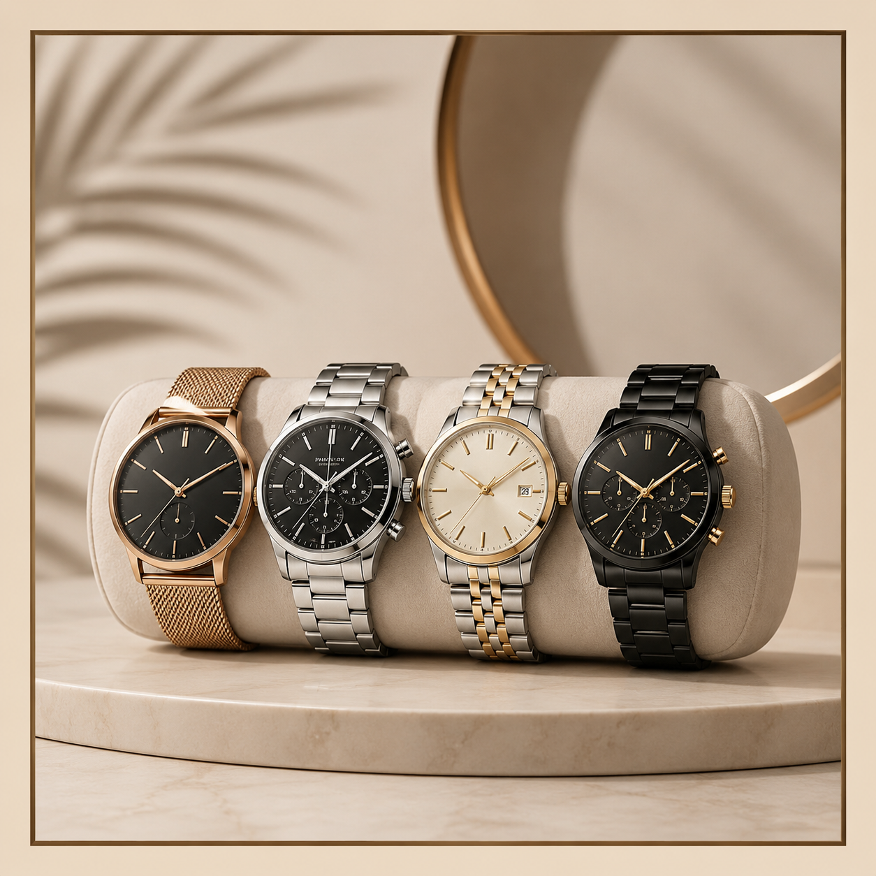 Watches